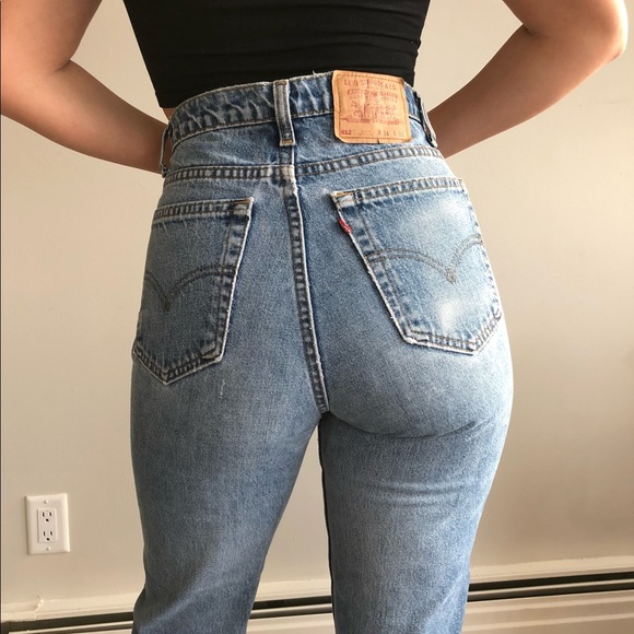 Levi's Denim - Levi’s 512 Vintage Jeans!